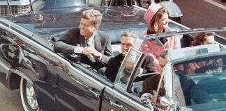 কেনেডি হত্যাকাণ্ড নিয়ে হাজার হাজার পৃষ্ঠার গোপন নথি প্রকাশ