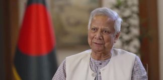 মানবতাবিরোধী অপরাধের দায়ে শেখ হাসিনার বিচার হবে : ড. ইউনূস