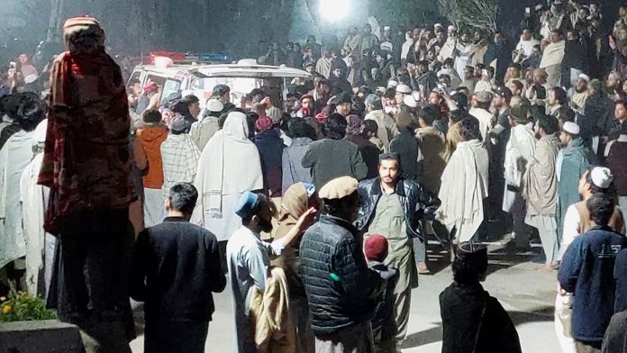 pakistan