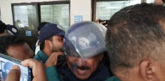 আগামী নির্বাচনের জন্য দোয়া চাইলেন শাজাহান খান