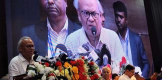 জাতীয় নাগরিক পার্টির রাজনৈতিক দর্শন পাইনি: রিজভী