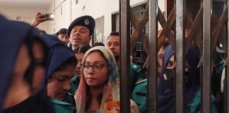 এবার প্রতারণার মামলায় গ্রেপ্তার মডেল মেঘনা আলম