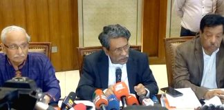 জাতীয় সনদ তৈরিতে সবার চেষ্টা অব্যাহত রাখতে হবে : আলী রীয়াজ