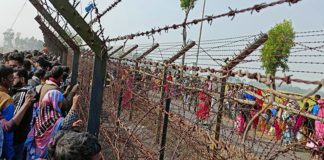 হচ্ছে না সীমান্তে দুই বাংলার মিলনমেলা