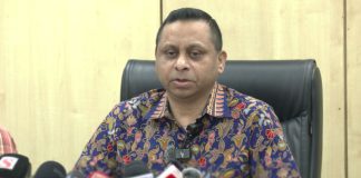 সরানো হলো ডিবি প্রধানকে