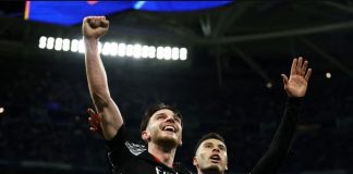 রাইস জানতেন রিয়ালকে হারাতে পারবে আর্সেনাল