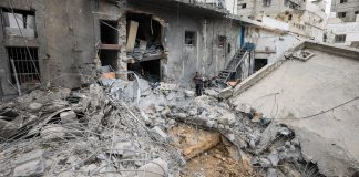 গাজায় যুদ্ধবিরতি নিয়ে ইসরায়েলের নতুন প্রস্তাব