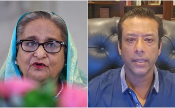 শেখ হাসিনা-জয়ের বিরুদ্ধে গ্রেপ্তারি পরোয়ানা জারি