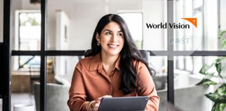 ওয়ার্ল্ড ভিশনে চাকরি, ছুটি সপ্তাহে ২দিন