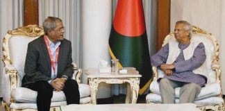 বুধবার প্রধান উপদেষ্টার সঙ্গে বৈঠকে বসছে বিএনপি