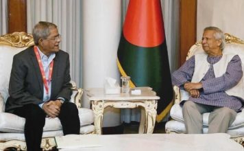 বুধবার প্রধান উপদেষ্টার সঙ্গে বৈঠকে বসছে বিএনপি