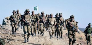 ভারত-পাকিস্তানের সেনাদের মধ্যে ফের গোলাগুলি