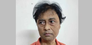 ঢাকা মহানগর দক্ষিণ আ. লীগ নেতা শাহে আলম মুরাদ গ্রেপ্তার