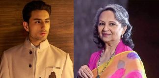 ইব্রাহিমের ‘নাদানিয়া ’একেবারেই ভালো নয় : শর্মিলা ঠাকুর