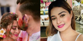 বিয়ে করেছেন শিরিন শিলা