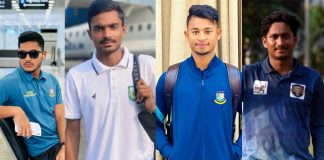 বাংলাদেশ এইচপি দলে জায়গা পাচ্ছেন কারা?
