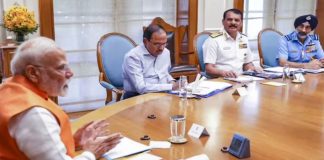 ইউরোপ সফর স্থগিত করলেন মোদি