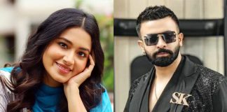 শাকিবের নায়িকা হতে চান ফারিণ