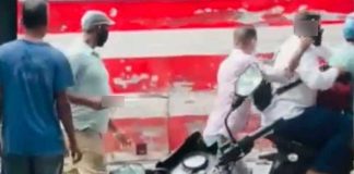 মিরপুরে দিনের বেলা ব্যবসায়ীর ২২ লাখ টাকা ছিনতাই