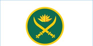 সেনা ক্যাম্পের হালনাগাদ যোগাযোগ নম্বর প্রকাশ
