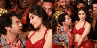 চাহালের সঙ্গে বিচ্ছেদের পর আইটেম গানে নাচলেন ধনশ্রী