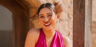 সুখবর দিলেন মেহজাবীন