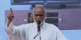 আন্দোলন এখনও শেষ হয়নি, দ্বিতীয় পর্যায়ে রয়েছি : ড. মঈন খান