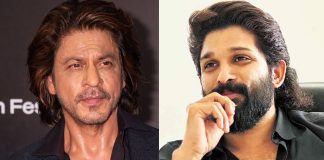 এক সিনেমায় শাহরুখ খান-আল্লু অর্জুন!