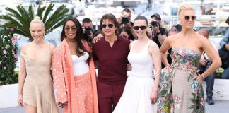 কান উৎসব মাতালেন টম ক্রুজ