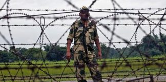 কসবা সীমান্তে বিএসএফের গুলিতে বাংলাদেশি যুবক নিহত