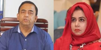 বেনজিরের স্ত্রীর দুবাইয়ের ২ ফ্ল্যাট জব্দ ও দুই ব্যাংক হিসাব অবরুদ্ধের আদেশ