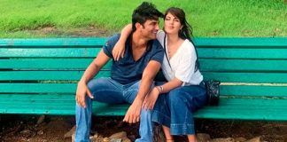 সুশান্ত-রিয়ার প্রেমকাহিনি নিয়ে সিনেমা, কে থাকছেন তার চরিত্রে?