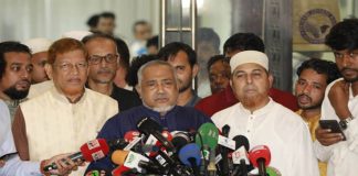 ভোটের সময় নির্ধারণে নয়, জামায়াতের আপত্তি যৌথ বিবৃতিতে