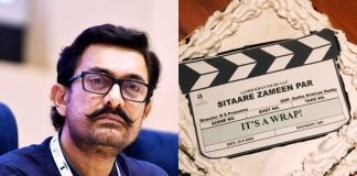 পর্দায় ফিরে প্রথম দিনে কত আয় করল ‘সিতারে জমিন পার’
