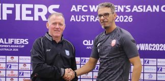 এশিয়ান কাপ মিশনে আজ বাহরাইনের মুখোমুখি বাংলাদেশ