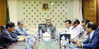 সোমবার বিসিবির সভা, যা থাকছে আলোচনায়