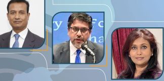 ওয়াশিংটন-জেনেভা-অটোয়ায় নতুন দূত পাঠাচ্ছে সরকার