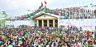 ৫ আগস্ট ছাত্র-জনতার গণঅভ্যুত্থান দিবসে সরকারি ছুটি থাকবে