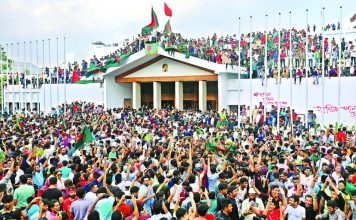 ৫ আগস্ট ছাত্র-জনতার গণঅভ্যুত্থান দিবসে সরকারি ছুটি থাকবে