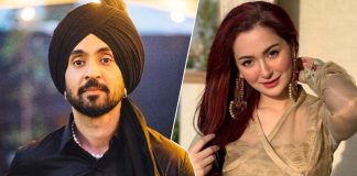 পাকিস্তানি অভিনেত্রীকে নিয়ে ছবি, দিলজিতের ‘পাসপোর্ট’ বাতিল করতে মোদির কাছে চিঠি