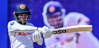 ব্যাট হাতে ভালো শুরু লঙ্কানদের