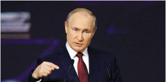 তেহরানে ‘অযৌক্তিক আগ্রাসন’ চালিয়েছে ইসরায়েল-যুক্তরাষ্ট্র: পুতিন