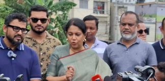 ‘কাঠের বিকল্প পণ্য উৎপাদনে কাজ করছে সরকার’