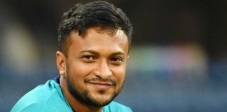 সাকিব আল হাসানসহ ১৫ জনের দেশত্যাগে নিষেধাজ্ঞা