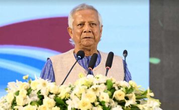 বিশ্বের সর্বনাশের জন্য আমরা আসামি : প্রধান উপদেষ্টা