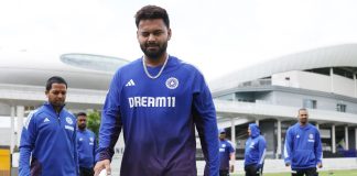 ইংল্যান্ড দলে যে বোলার না থাকায় স্বস্তি পাচ্ছেন পান্ত