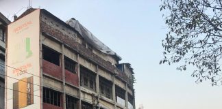 পুরান ঢাকায় সম্পত্তি জবরদখলে যুবদল নেতা মঈনের বিরুদ্ধে প্রভাব খাটানোর অভিযোগ