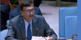 রোহিঙ্গা সংকট আঞ্চলিক নিরাপত্তার জন্য হুমকির কারণ হতে পারে