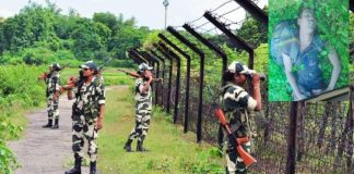 হরিপুর সীমান্তে বিএসএফের গুলিতে বাংলাদেশি নিহত