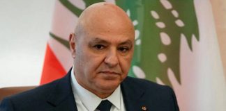 ইসরায়েলের সঙ্গে সম্পর্ক নিয়ে মুখ খুললেন লেবাননের প্রেসিডেন্ট